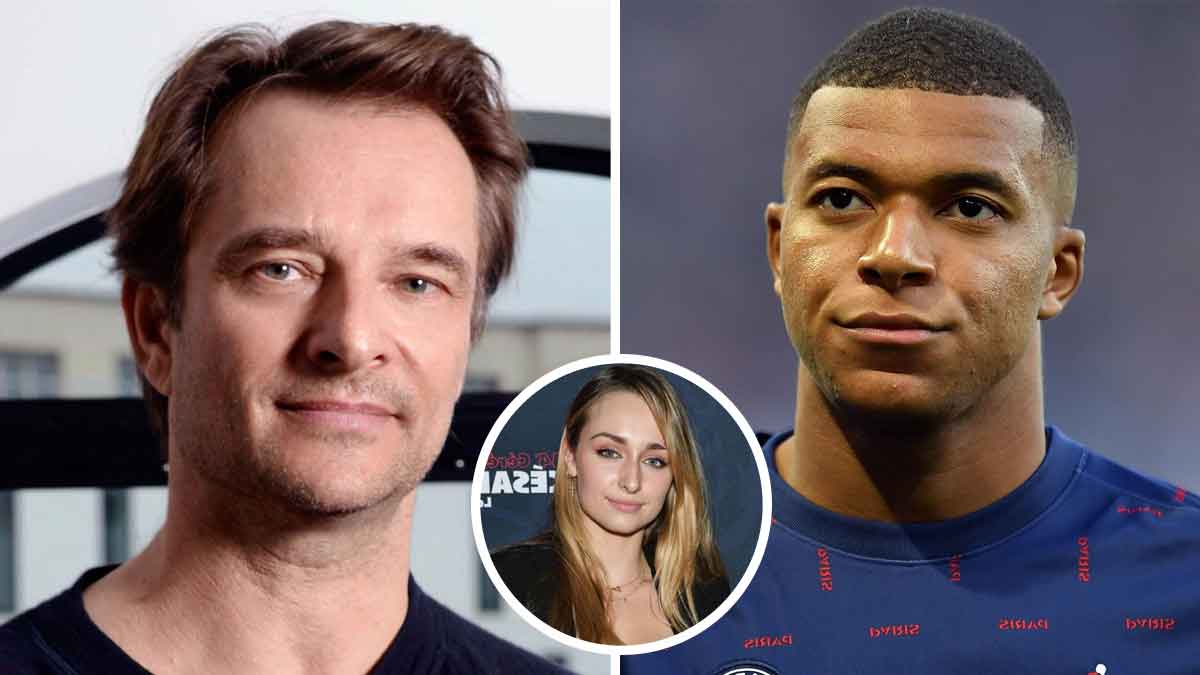 David Hallyday Kylian Mbappé, « Champion de l’égo », comment sa fille l'a transformé